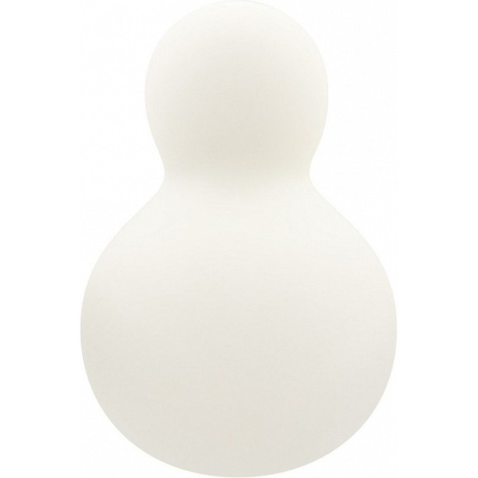 Белый вибромассажер TENGA для женщин IROHA YUKI IHM-01